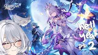 【HONKAI: STAR RAIL】 FINISHING 3.2 STORY!!! CASTORICE....THE FLAGS.... 【NIJISANJI EN | Elira Pendora】