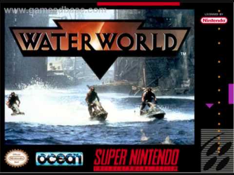 Underwater Themed VGM