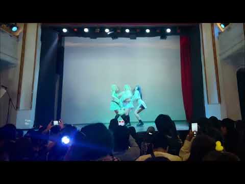 aespa (에스파) - GIRLS Dance cover by  CHAERITZ 190223 / JACK IN THE HOPE WORLD