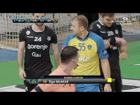 16. KROG - 1.A DRL - MOŠKI (2022/23): RK CELJE PIVOVARNA LAŠKO : RK GORENJE VELENJE