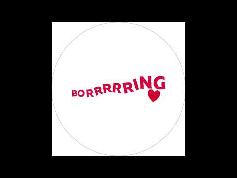 DJ Boring -  6 AM Mimosa (Official) LPHWHT13