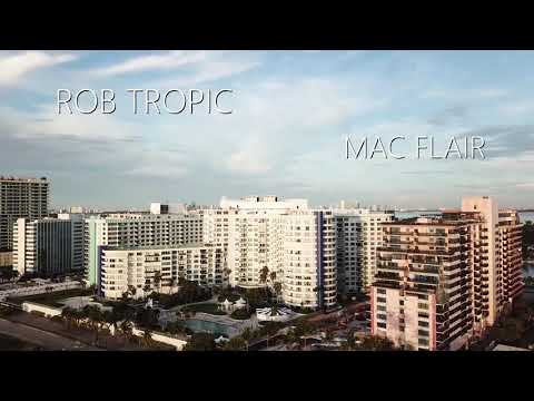 Rob Tropic X Mac Flair - Roll It Up Prod. By CashMoneyAP Official Music Video
