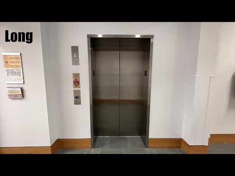 Long Hydraulic Elevator at Brauer Hall - WU - St. Louis, MO