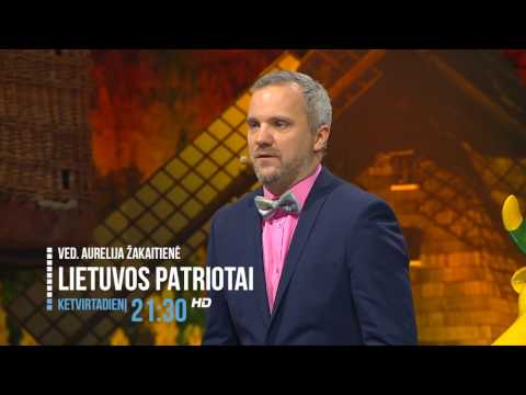 Lietuvos Patriotai - 2017 03 23