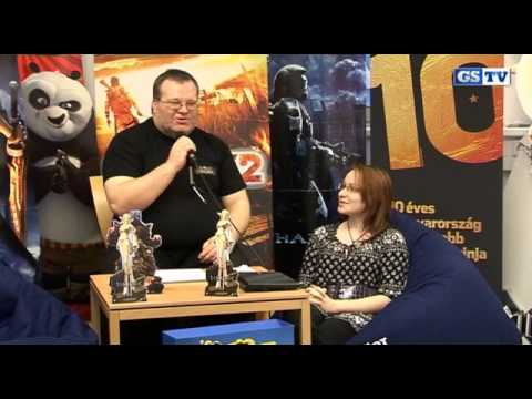 GameStar TV s06e03 - Lekonf