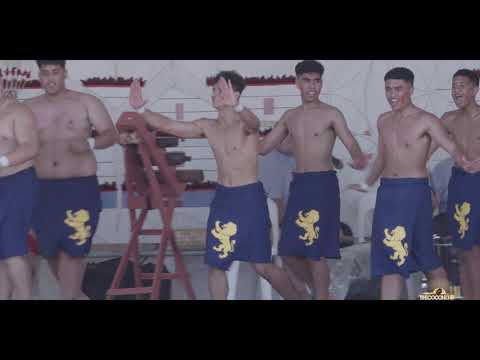 Polyfest 2021:  Auckland Boys Grammar School - Samoan Group