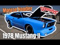 The ULTRA RARE 1978 Mustang Two WITH MONROE HANDLER PACKAGE