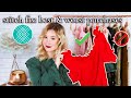 STITCH FIX MY BEST WORST PURCHASES OF 2020 REVIEWING EVERYTHING I HAVE BOUGHT FROM STITCH FIX