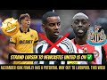 Newcastle United EXPECTED TO SIGN Strand Larsen Or Wissa THIS WEEK With ISAK TO LIVERPOOL TRANSFER