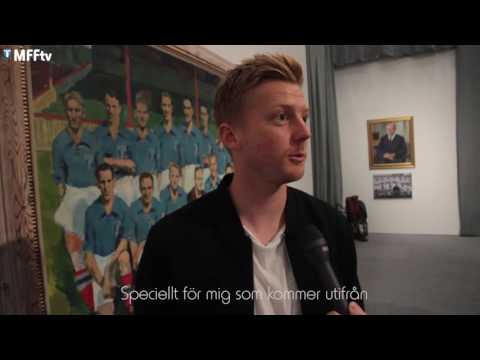 MFFtv: A-truppen besöker MFF:s utställning på Moderna Museet