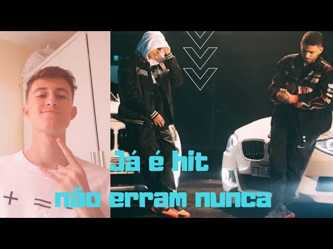 REACT Krawk ft. Kant - BMW MONSTRA (Clipe oficial)