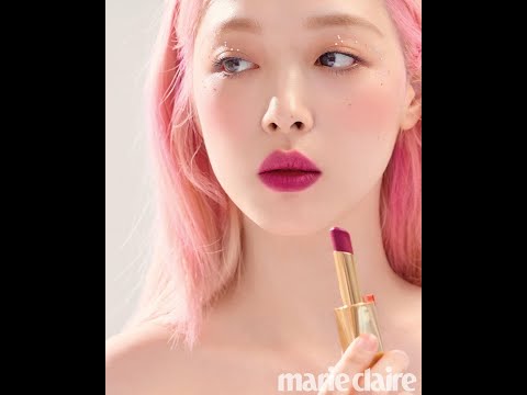 Sulli x ESTẼE LAUDER