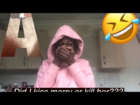 Kiss Marry Kill...(ex is involved)