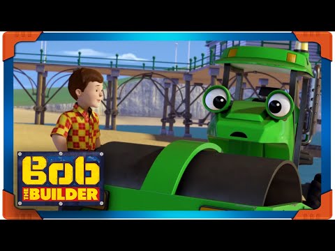 Bob the Builder 🛠⭐ Bob's Band 🛠⭐Cartoons for Kids