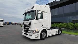 Scania R 500 / RETARDER / I-PARK COOL / Ζάντες αλουμινίου / EURO 6