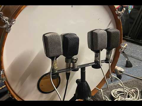 Immagine AKG D12 - 10