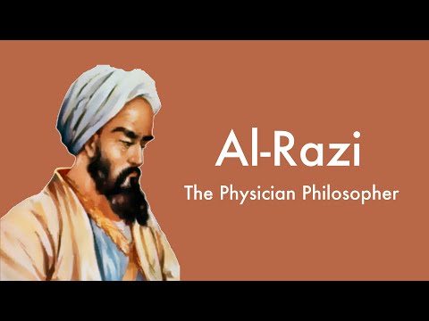 Al-Razi - The Physician Philosopher (Philosophy)