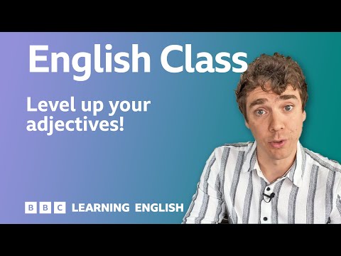 🚀 極致形容詞用法大解密！線上英文直播課 (🚀 How to use extreme adjectives: Live English Class)