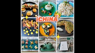 First New American Chinese restaurant in Silicon Valley - iCHiNA