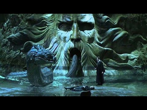 The creator the first horcrux - Herpo the Foul #harrypotter #newvideo #voldemort #slytherin