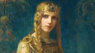 An old Irish legend about an ancient Egyptian princess