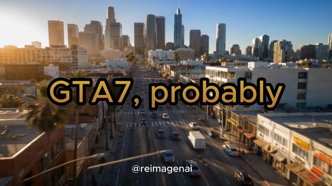We Got GTA 7 Live Action Before GTA 6 video thumbnail