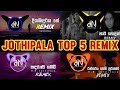 Top 5 Remixes Of JOTHIPALA DN BEATS
