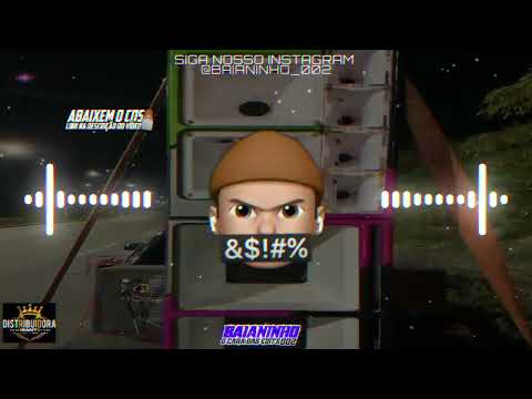 PAU E TCHAU -LEX NO BEAT NL NO BEAT MUSICA NOVA PRA PAREDÃO 