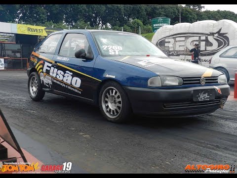 Gol Aspirado Sem Limites O_O - Recordista ST - Race Park Maringá