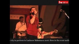 Lucknow: To see Farhan Akhtar rocking performance, audiences go crazy