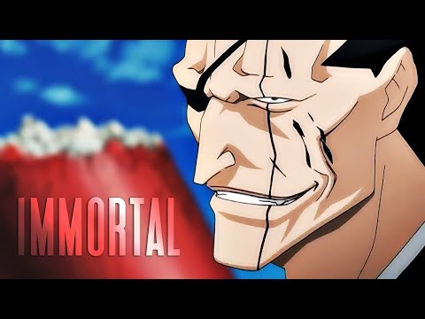 Zaraki Kenpachi | Immortal [AMV]
