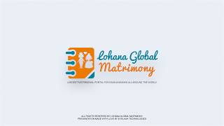 Lohana Global Matrimony Search