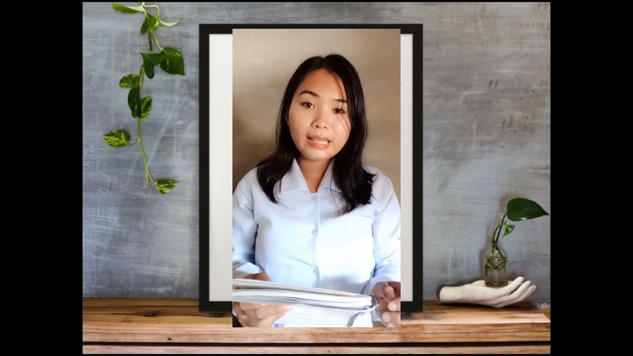 Life and works of Rizal, my insight about Ang kabataan ang pag-asa ng bayan