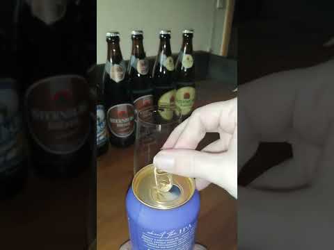 IMPERIAL IPA BEERACLEZ IM TEST VON MIR SORRY DAS KANN MAN NICH SAUFEN🤮🤮🤮🤮🤮