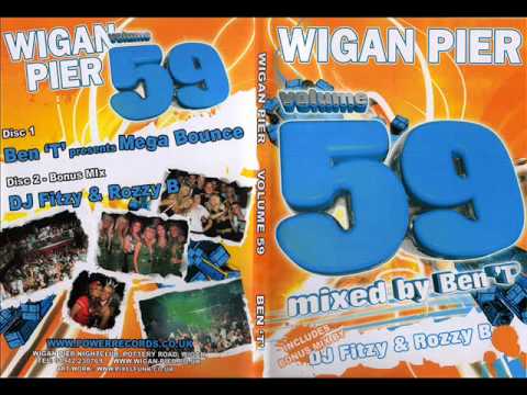 Wigan Pier Volume 59 - Ben T presents Megabounce