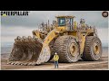 Top 5 Biggest Caterpillar Wheel Loaders Ever Built