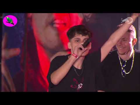 TITUS VS ANDER2K | SEMIFINALES | RED BULL REGIONAL BARCELONA 2023