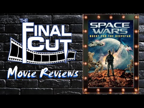 Space Wars: Quest for the Deepstar (2022) Review