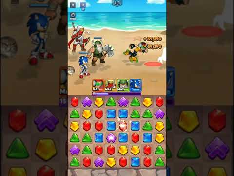 SEGA Heroes（ALL）20191014 153239