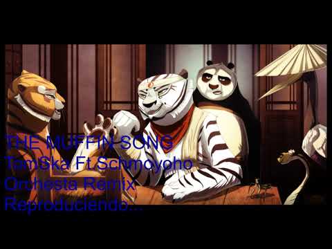 The Muffin Song TomSka Ft Schmoyoho Orchesta Remix