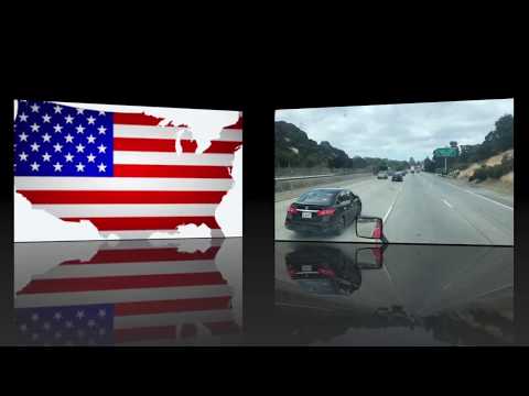 Random Load from Elementary School in Hayward, CA *Trucking Fun*