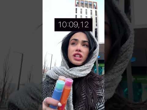 Obaram svetski rekord!