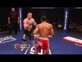 Jose Aldo VS Chris Mickle