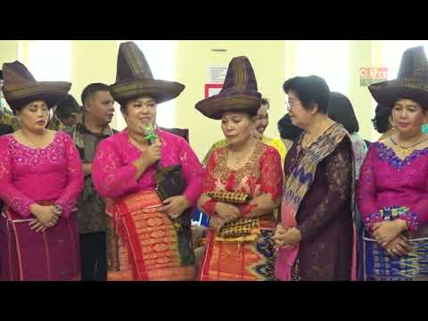 NGERANA KALIMBUBU SEMBIRING - KERJA ADAT "XAVERIUS & BRIGITTA - WEDDING KARO 2023 PART #1