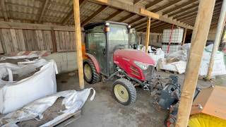 Yanmar YT235 traktor točka&scaron; | Slika 4 - Agroline