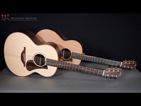Lowden F-10 2025 - Cedar/Rosewood image 13
