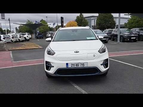Kia e-Niro NIRO E-NIRO MY2021 5 DR AUTO - Image 2