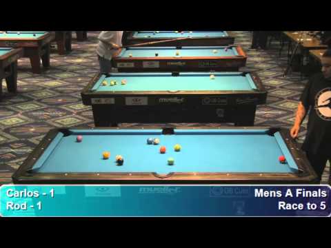 2014 Western BCA Championships - Mens A Finals