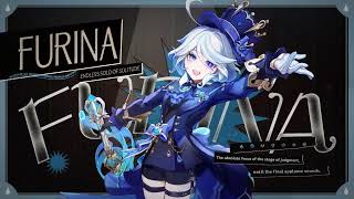 Cover art for All the World's a Stage! (Furina) | Genshin Impact