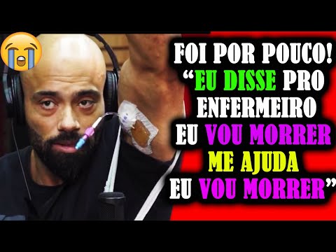 EXPERIÊNCIA de QUASE MORTE de JULIO BALESTRIN /SUPINO CORTES